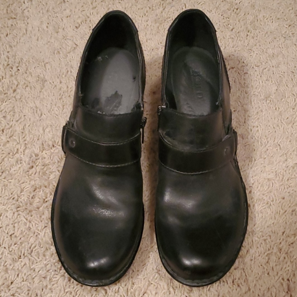 Born heels